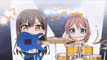 Mayson Bandori GIF - Mayson Bandori GIFs