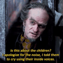 Count Olaf GIF - Count Olaf Series Of Unfortunate Events Neil Patrick Harris GIFs