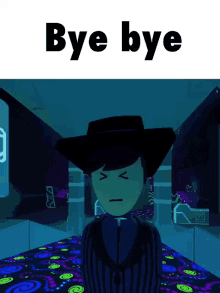 Bye Bye Meme GIF - Bye Bye Meme Rec Room GIFs