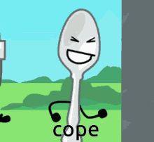 cope spoon