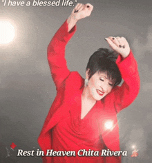 Chita Rivera GIF - Chita Rivera GIFs