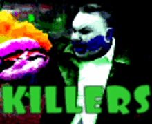 Rfck Killers GIF - Rfck Killers Cope GIFs