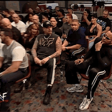 The Rock Walk Out GIF - The Rock Walk Out Walks Out GIFs