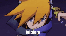 Twewy The World Ends With You GIF - Twewy The World Ends With You Luizdoro GIFs