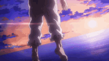 Mha All For One GIF - Mha All For One Sunset GIFs