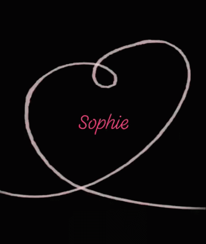 Sophie Sophiexeon GIF - SOPHIE SOPHIEXEON HEAV3N - Discover & Share GIFs