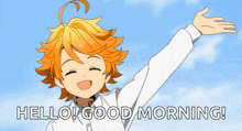 The Promised Neverland Anime GIF