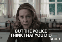 But The Police Think That You Did Accused GIF - But The Police Think That You Did Accused Mad GIFs