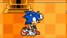 Sonic Vs GIF - Sonic Vs Sans GIFs