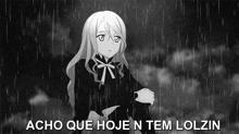 Lolzinho Sad GIF - Lolzinho Sad Anime GIFs