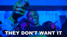 They Dont Want It A Boogie Wit Da Hoodie GIF - They Dont Want It A Boogie Wit Da Hoodie My Shit Song GIFs