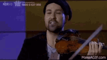 David Garrett Violin GIF - David Garrett Violin Thumbs Up GIFs