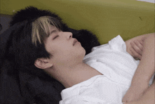 Vocalracha Sleepy Seungmin GIF - Vocalracha Sleepy Seungmin Seungin GIFs
