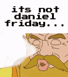 Daniel Friday GIF - Daniel Friday GIFs