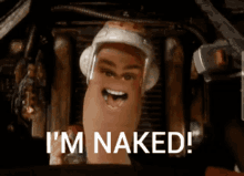 Thumb Wars Im Naked GIF - Thumb Wars Im Naked Naked GIFs