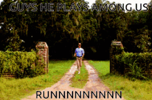 Runnnn Run GIF - Runnnn Run Running Away GIFs