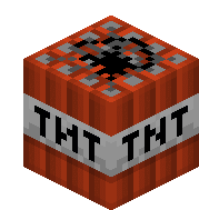 Tnt Bomb Sticker - Tnt Bomb Minecraft Stickers