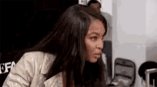 Im Done Naomi Campbell GIF - Im Done Naomi Campbell GIFs