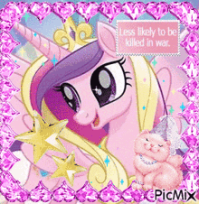 Mlp My Little Pony GIF - Mlp My Little Pony Princess Cadence GIFs