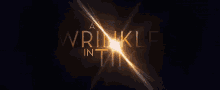 A Wrinkle In Time GIF - A Wrinkle In Time GIFs