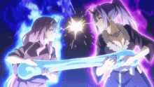 That Time I Got Reincarnated As A Slime Fighting GIF - That Time I Got Reincarnated As A Slime Fighting Fight Over GIFs