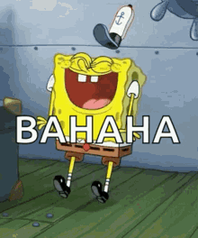 Spongebob Laughing GIF - Spongebob Laughing Lol GIFs