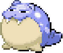 Spheal Withit GIF - Spheal Withit Shades GIFs