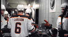 Connor Mcdavid Leon Draisaitl GIF - Connor Mcdavid Leon Draisaitl Edmonton Oilers GIFs