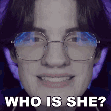 Who Is She K Brandon GIF - Who Is She K Brandon Who Is That GIFs