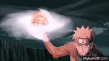 Naruto Fire Ball GIF