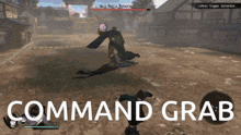 Samurai Remnant Command Grab GIF - Samurai Remnant Command Grab Fatesr GIFs
