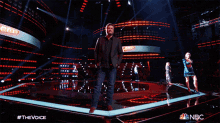 The Judges Blake Shelton GIF