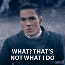 What That'S Not What I Do Sokka GIF - What That'S Not What I Do Sokka Avatar The Last Airbender GIFs