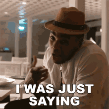 I Was Just Saying The Same Thing Kevin Gates GIF - I Was Just Saying The Same Thing Kevin Gates Cartel Swag Song GIFs