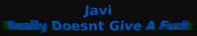 Javi Doesnt Give A Fuck GIF - Javi Doesnt Give A Fuck Text GIFs