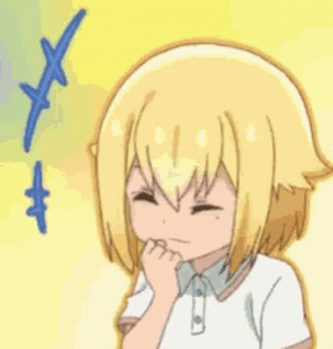 Laughing Cartoon Anime Girl Nagomi Yui Cure GIF  GIFDBcom