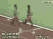 Race Run GIF