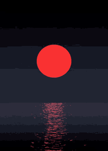 Sunshine Moon GIF