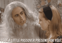 Passover Present GIF - Passover Present Gift GIFs