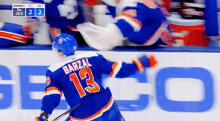 Islanders Goal Anthony Beauvillier GIF - Islanders Goal Anthony Beauvillier  New York Islanders - Discover & Share GIFs