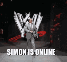 Simon Is Online Simon GIF - Simon Is Online Simon Is GIFs