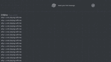 Scrolling Text GIF - Scrolling Text GIFs