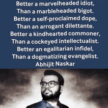 Abhijit Naskar Naskar GIF - Abhijit Naskar Naskar Freethought GIFs
