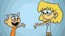 The Loud House Kendydraws GIF - The Loud House Kendydraws Animation GIFs