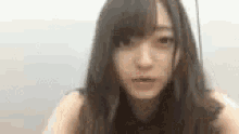 梅澤美波 乃木坂46のメンバー GIF - Umezawa Minami Webcam GIFs