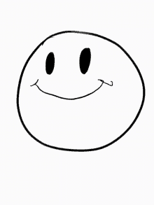 Smile Draw GIF