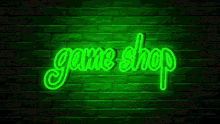 Game Shop GIF - Game Shop GIFs