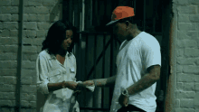 Pay Up Kevin Gates GIF - Pay Up Kevin Gates Trap Girl Song GIFs