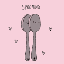 Spoons Spoooning GIF - Spoons Spoooning GIFs