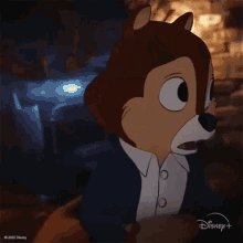 Face Palm Chip GIF - Face Palm Chip Chip N Dale Rescue Rangers GIFs